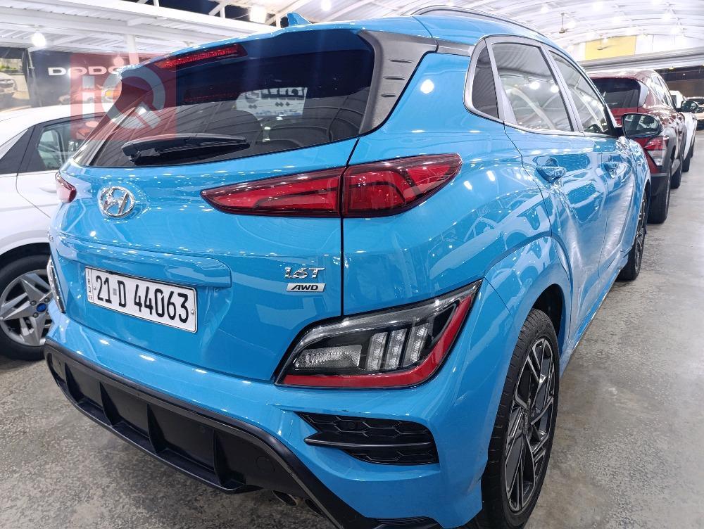 Hyundai Kona